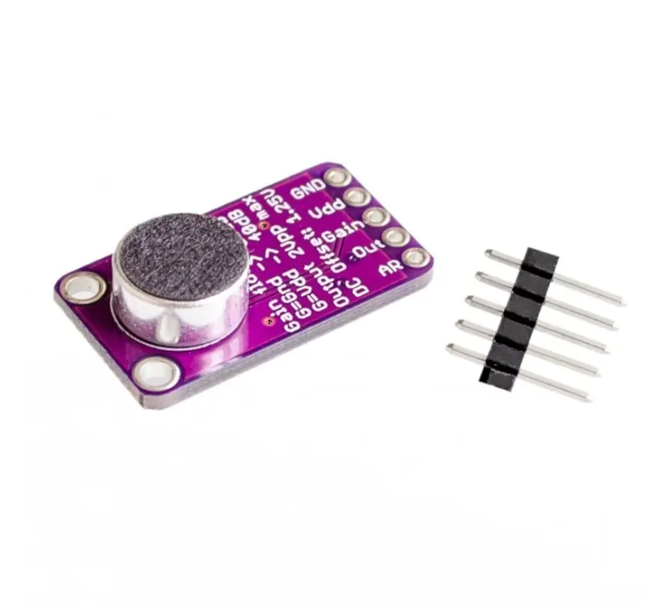 Microphone Amplifier Module