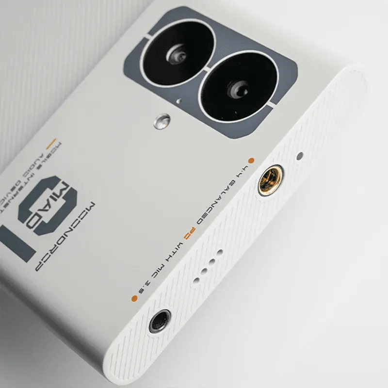 Moondrop MIAD01/MIAD-01 5G Mobile Internet HiFi Audio Music Player