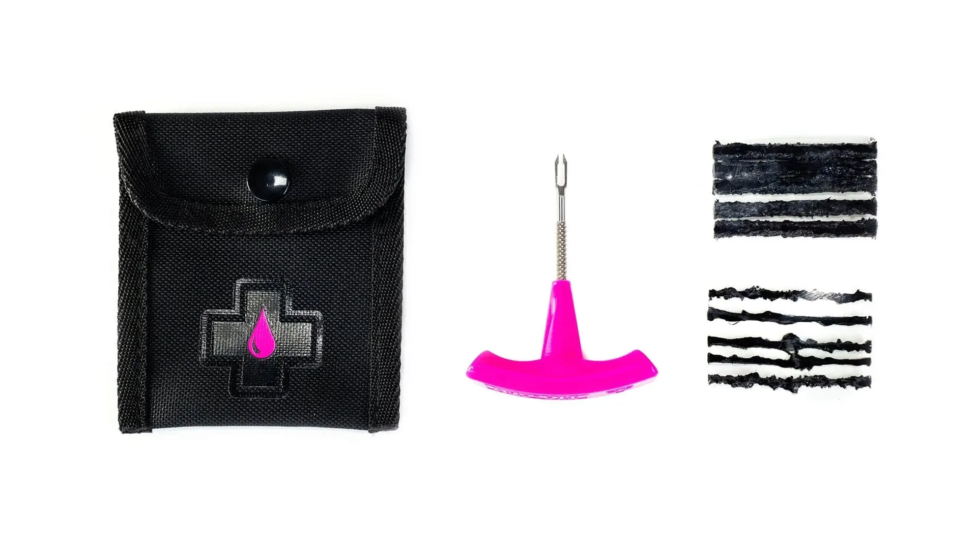 Muc-Off Puncture Plug Tubeless Tire Repair Kit - MTB / Gravel