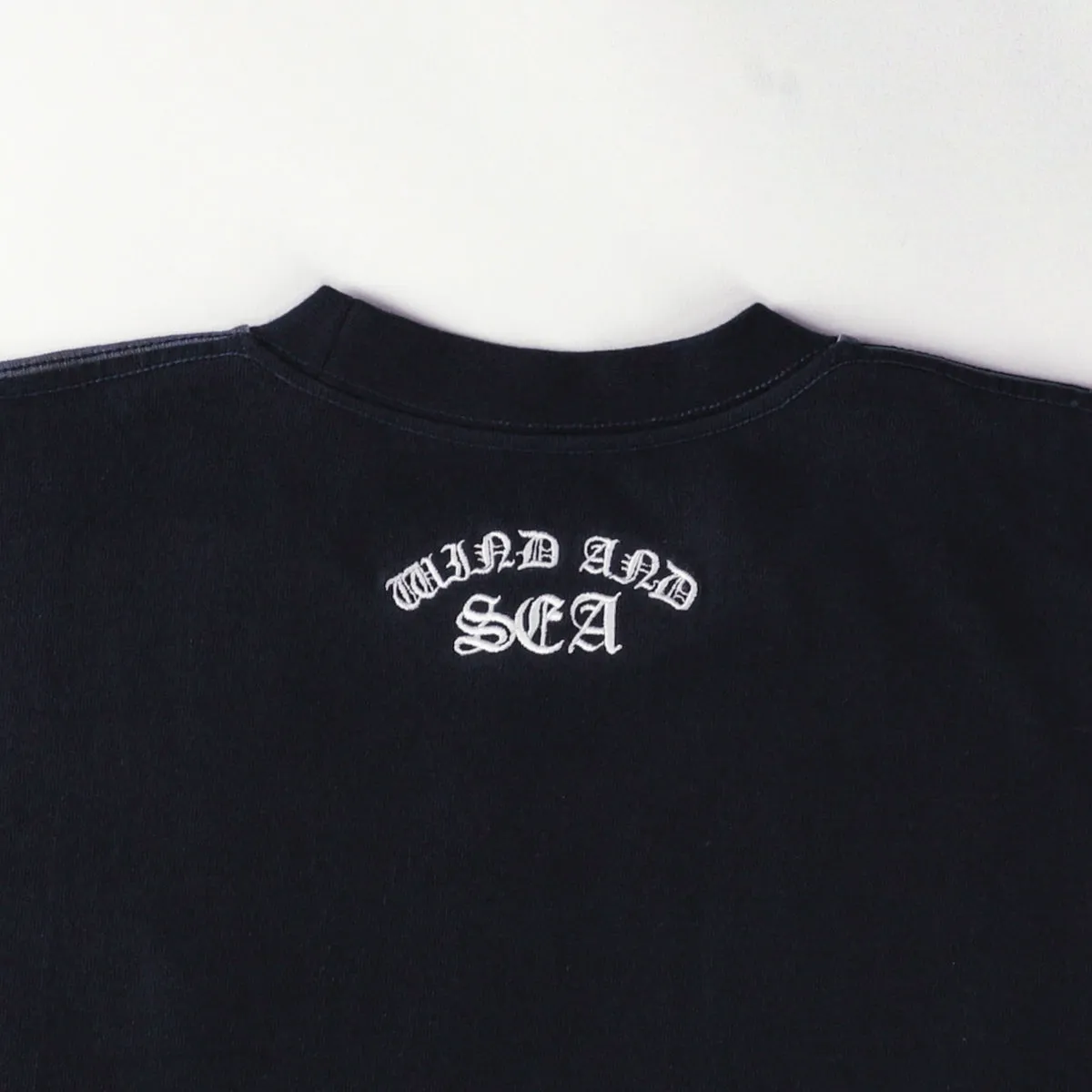 NAS L/S TEE 1 / BLACK