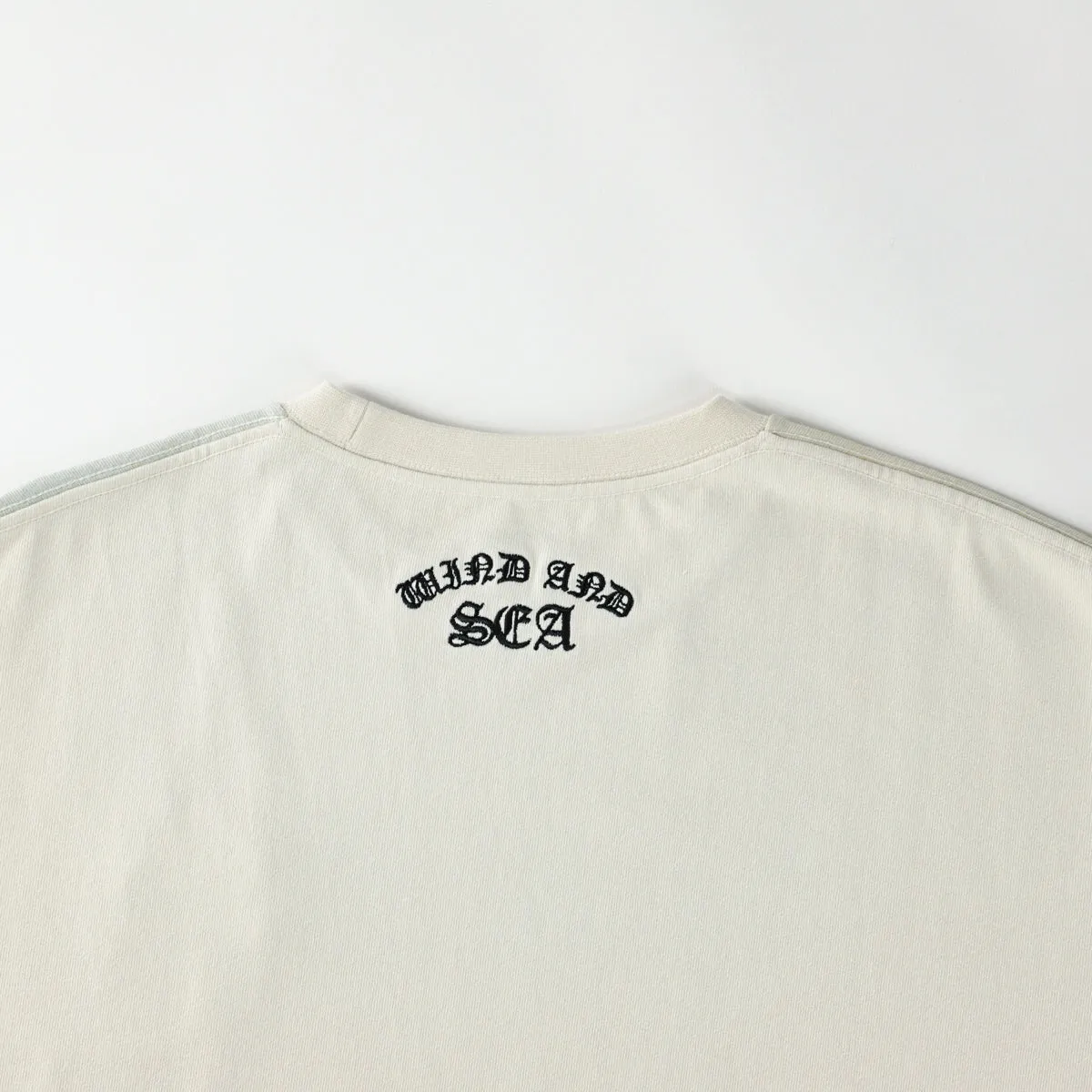 NAS L/S TEE 1 / WHITE