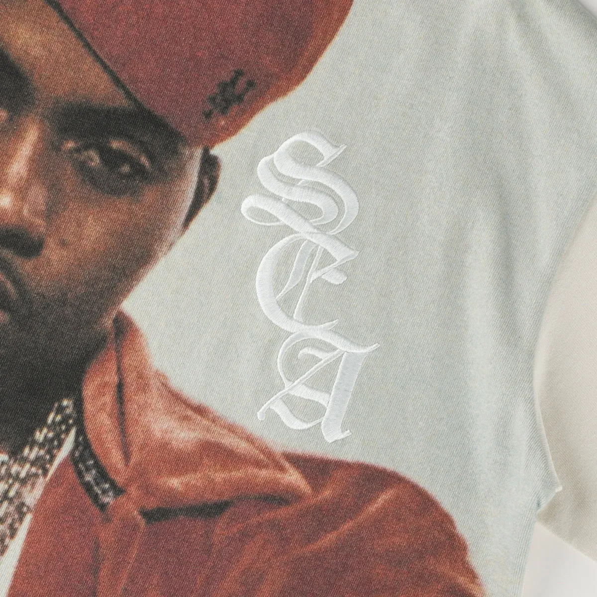 NAS L/S TEE 1 / WHITE