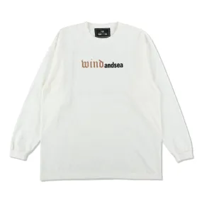 NAS L/S TEE 3 / WHITE