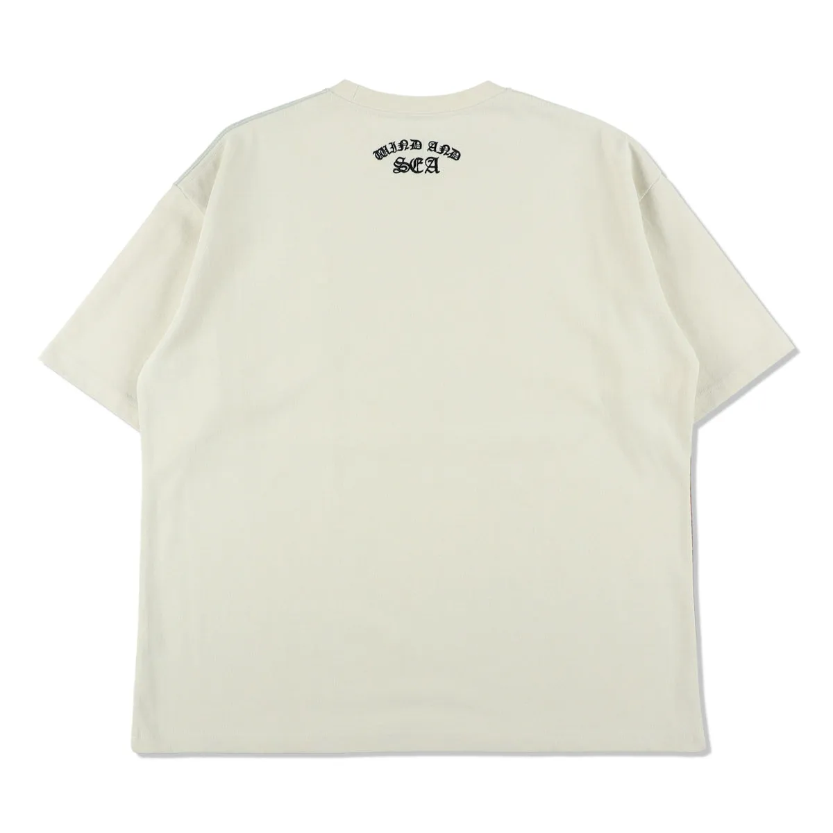 NAS S/S TEE 1 / WHITE