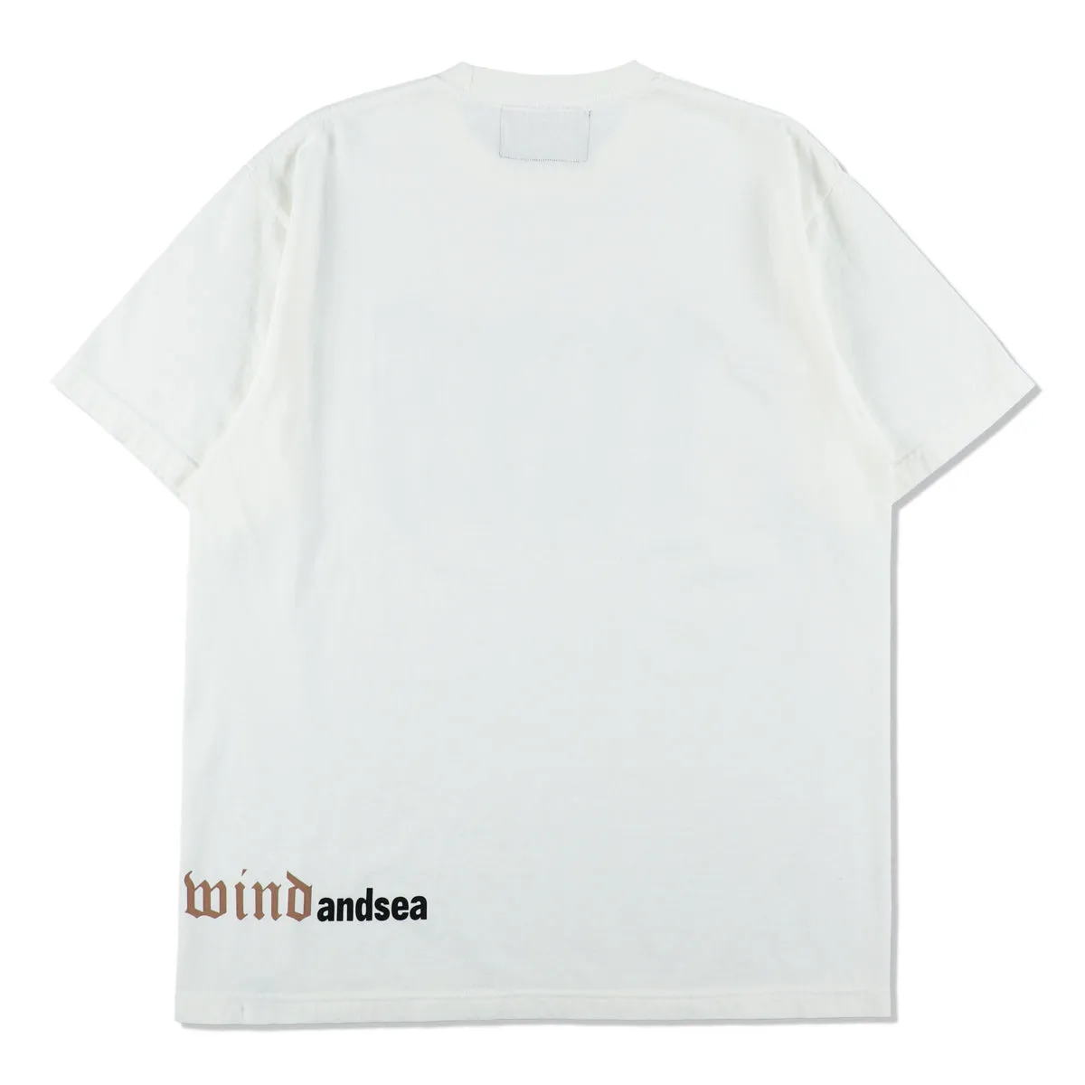 NAS S/S TEE 3 / WHITE