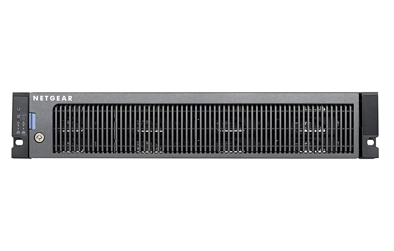 Netgear ReadyNAS 4312x 12-bay Network Attached Storage, 16GB Memory, 2 USB Ports, RJ-45 - RR4312X3-10000S