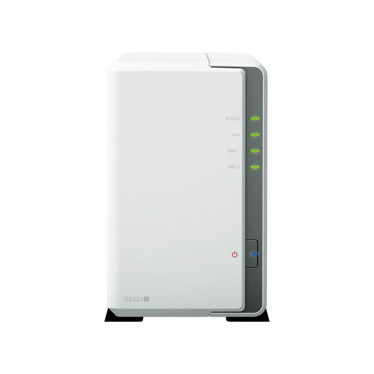 Network Storage Synology DS223J White