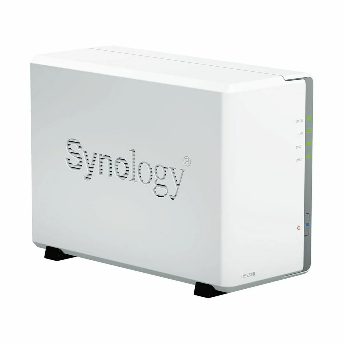 Network Storage Synology DS223J White