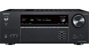 Onkyo TX-NR6100 (100W/Ch) 7.2 Channel Receiver