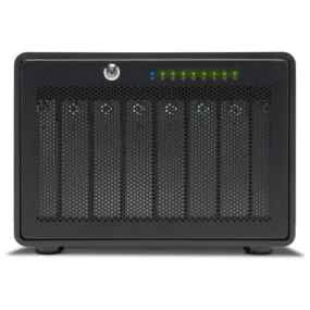 OWC ThunderBay 8 Enterprise w/ Soft Raid XT Thunderbolt 3 RAID