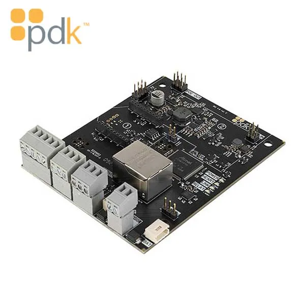 PDK - RED - Cloud Network One-Door Controller Expansion Board - (Ethernet)