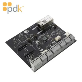 PDK - RED - Cloud Network Two-Door Controller Expansion Board - (Ethernet)