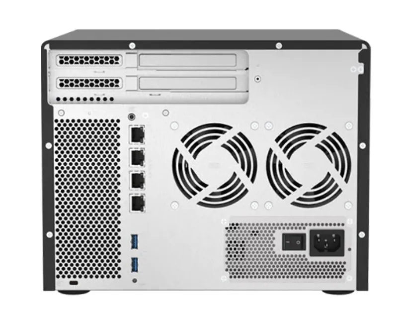 QNAP TS-h886-D1622-16G 8 Bay QuTS hero NAS