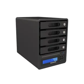 Sure! Heres a more optimized title for the e-commerce product:

RAIDON GR5630-SB3  4-Bay RAID Storage Solution for 2.5 and 3.5 Drives – High-Performance, Flexible, and Reliable