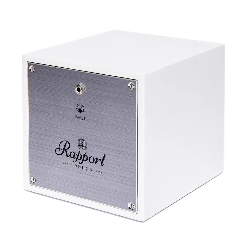 RAPPORT - Evolution Cube Single Watch Winder | EVO41