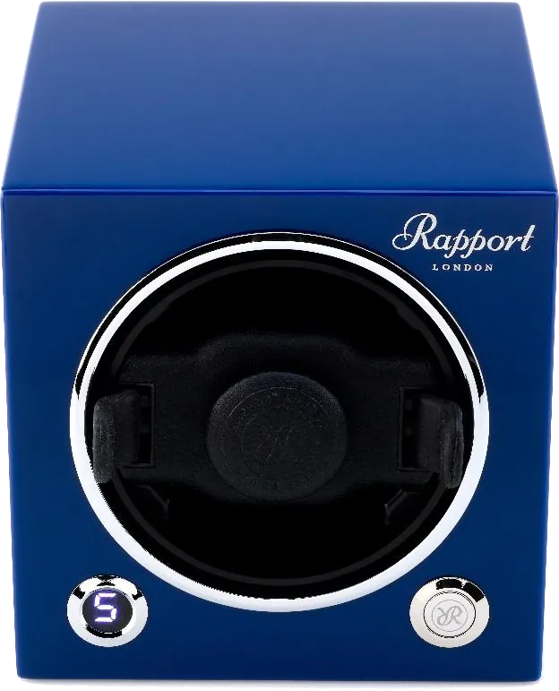 RAPPORT - Evolution Cube Single Watch Winder  | EVO42