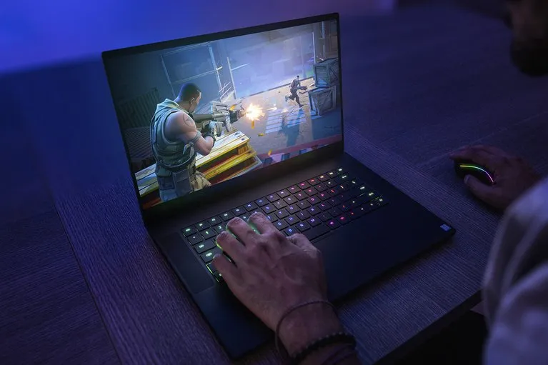 Razer Blade 15 Quartz FHD 144Hz