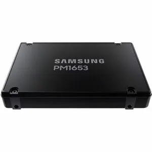 Samsung Enterprise PM1653 1.92 TB Solid State Drive - 2.5" Internal - SAS (24Gb/s SAS)