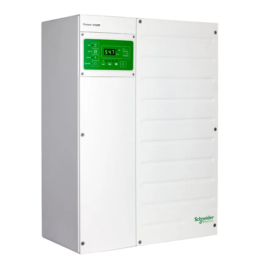 Schneider XW Pro 6.8Kw 120/240V & Sigineer LiFePO4 Battery Solar Kit