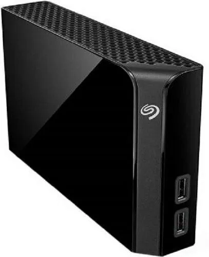 Seagate Backup Plus 4TB Desk Hub External Hard Drive USB 3.0 for PC, STEL4000300