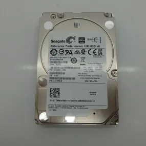 Seagate Enterprise 900GB 10K RPM SAS 12GBPS 128MB 2.5inch Hard Drive ST900MM0008