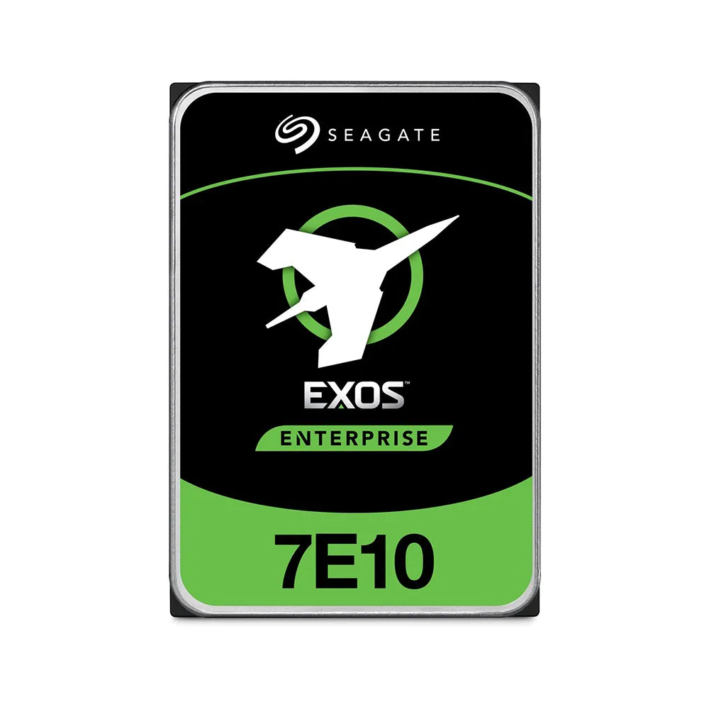 Seagate HDD Enterprise 7E10 3.5" 6TB