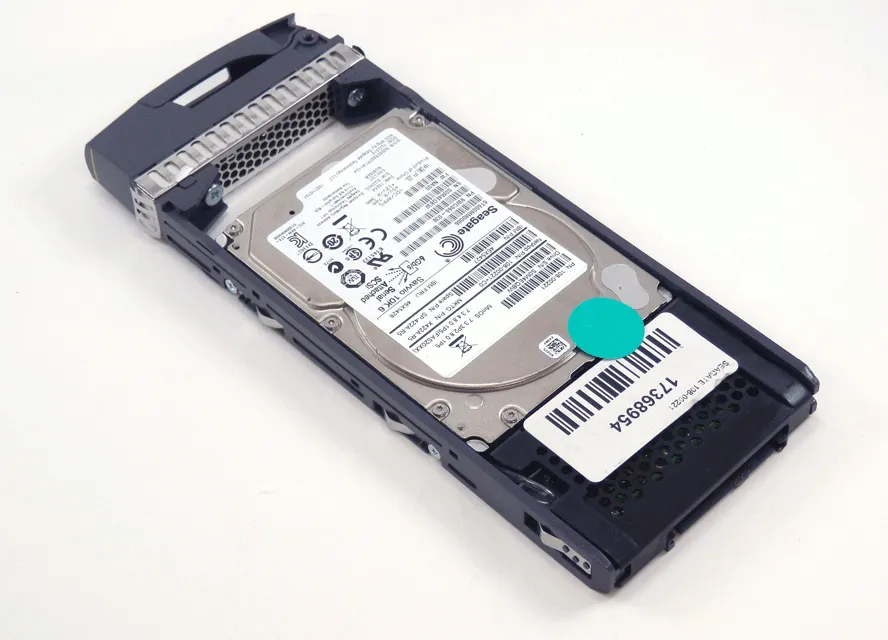 Seagate ST600MM0006 600GB 10K SAS 6GB/s 2.5" Hard Drive w/ Tray IBM 46X5427