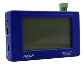 sensorProbe2  LCD (Pro Version)