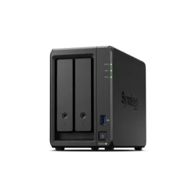 Server Synology DiskStation DS723  AMD Ryzen R1600 2 GB RAM AM4 Socket: AMD Ryzen™