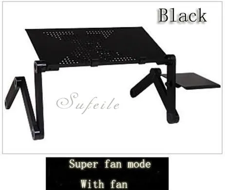 SUFEILE Super cooling fan Laptop table