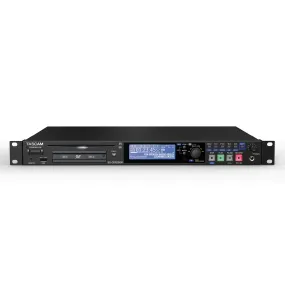 Tascam SS-CDR250N Tascam Two Channel Networking CD/Media Recorder