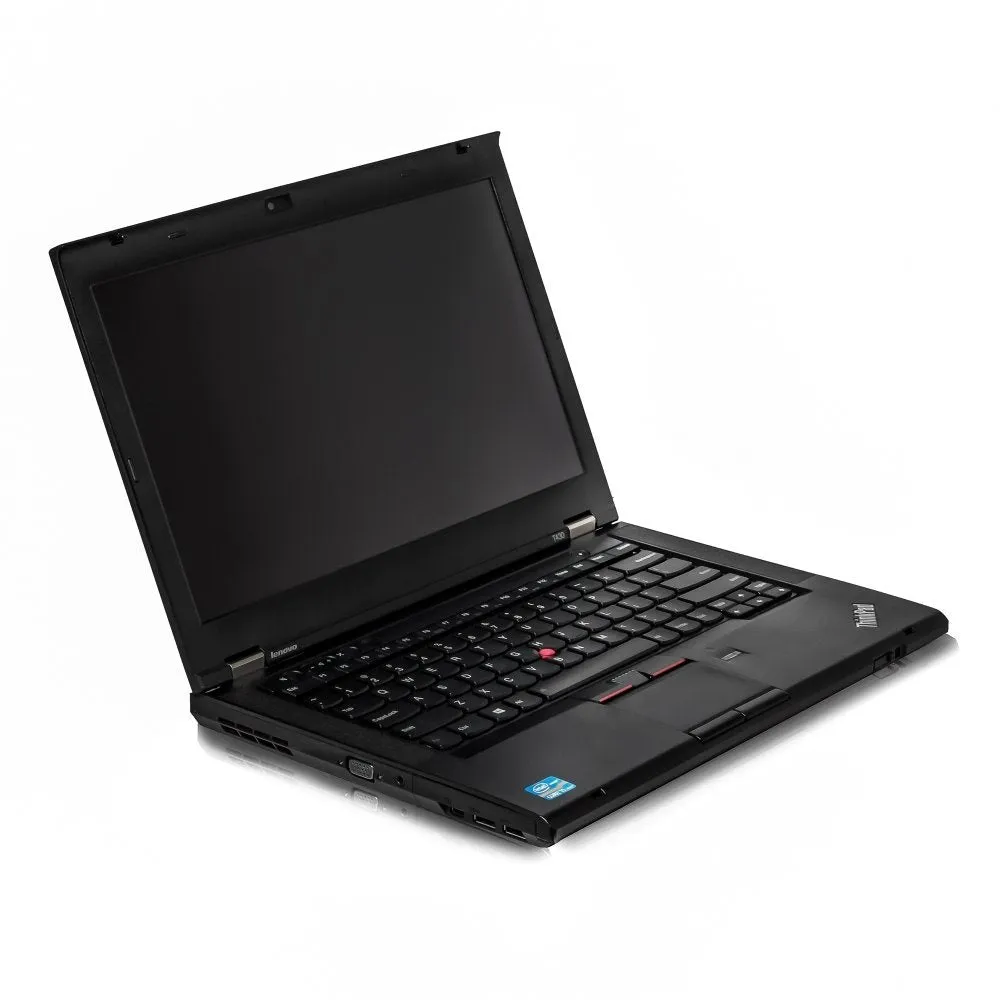 ThinkPad T430 14" HD  Lenovo Flagship Notebook | Intel® Core™ i5 - 8GB RAM - Windows 10 Professional x64 - Certified Refurbished