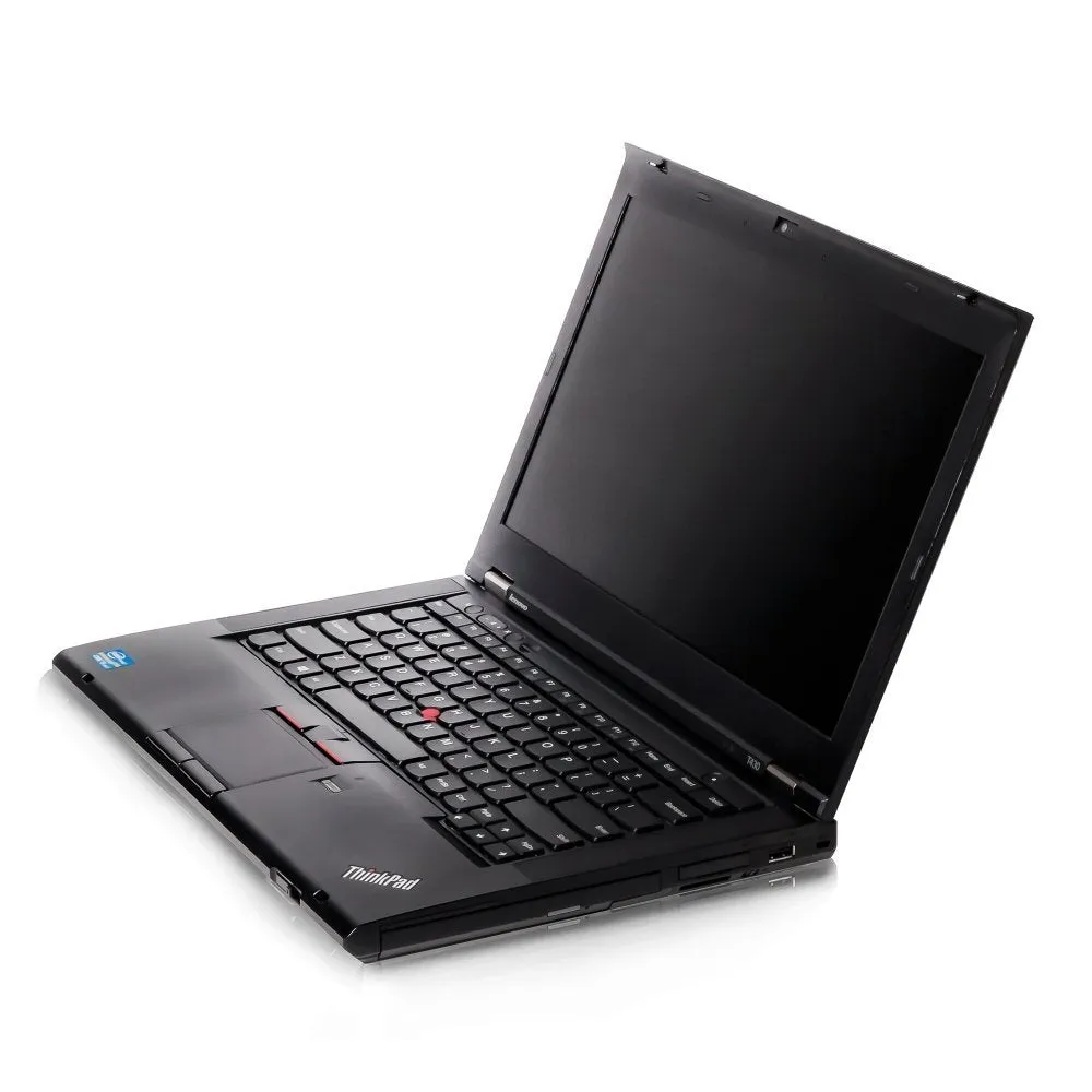 ThinkPad T430 14" HD  Lenovo Flagship Notebook | Intel® Core™ i5 - 8GB RAM - Windows 10 Professional x64 - Certified Refurbished