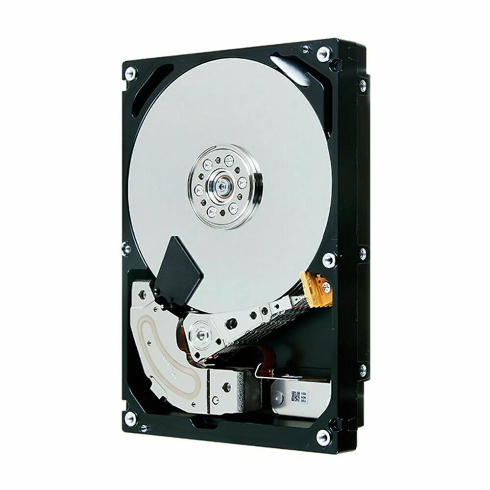 Toshiba (SAS) 3.5" 2TB 7200RPM 128MB 4Kn HDD, MG04SCA20EA/HDEPF24GEA51F