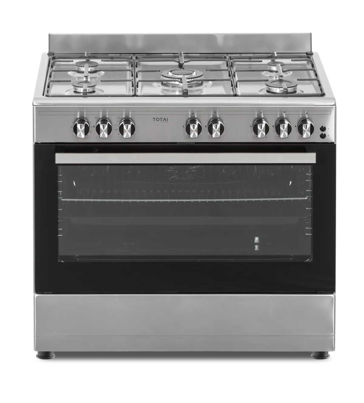 TOTAI PREMIUM 90CM FULL GAS COOKER - 03/T800