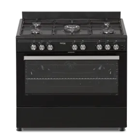 TOTAI PREMIUM 90CM FULL GAS COOKER - 03/T800B