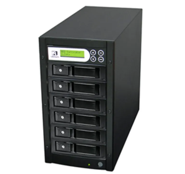 U-Reach HD-SU05 Super One Series HDD/SSD Duplicator and Sanitizer 1-5