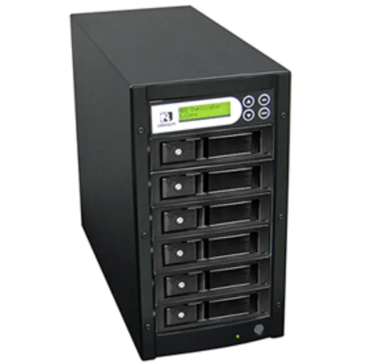 U-Reach HD-SU05 Super One Series HDD/SSD Duplicator and Sanitizer 1-5