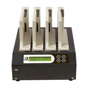 U-Reach ITS-300SAS 1-3 SAS/SATA HDD Duplicator and Sanitizer