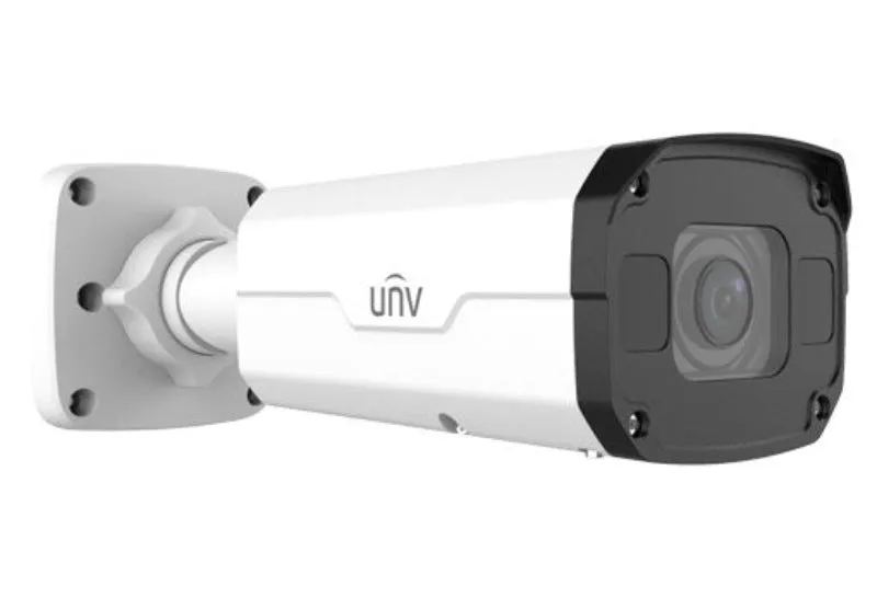 UNIVIEW IPC2325SB-DZK-I0: 5MP LightHunter IR Bullet Camera with Varifocal Lens