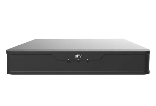 UNIVIEW NVR501-08B-P8: 8MP 8-Channel Network Video Recorder (NVR)