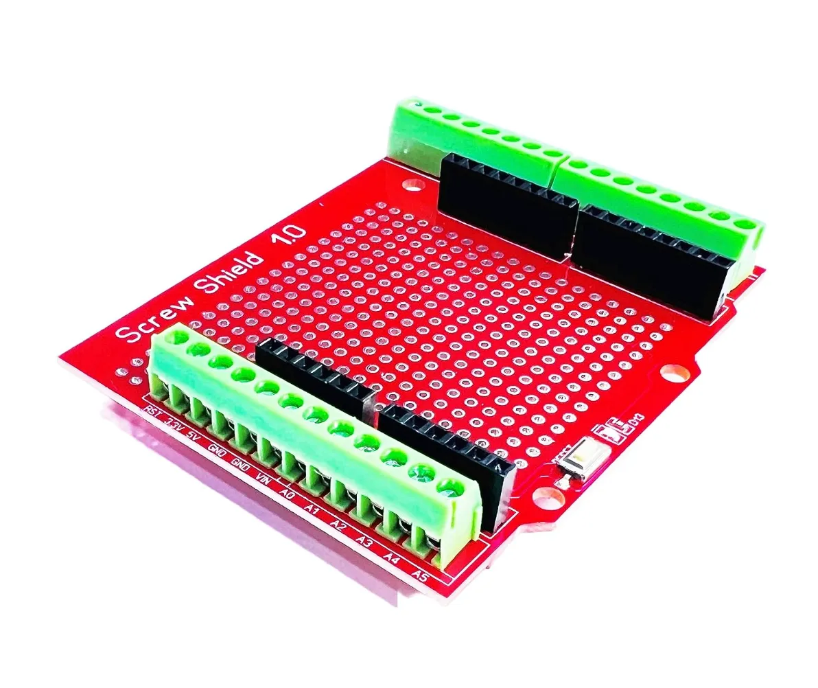 UNO R3 Proto Screw Shield V1.0 Expansion Board