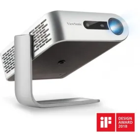 ViewSonic M1  Pocket Projector - 300 Lumens | 12000:1 Contrast Ratio | 6 Hrs Battery Backup