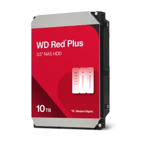 WD 10TB Red Plus WD101EFBX NAS 3.5" SATA 7200rpm 256MB Cache HDD