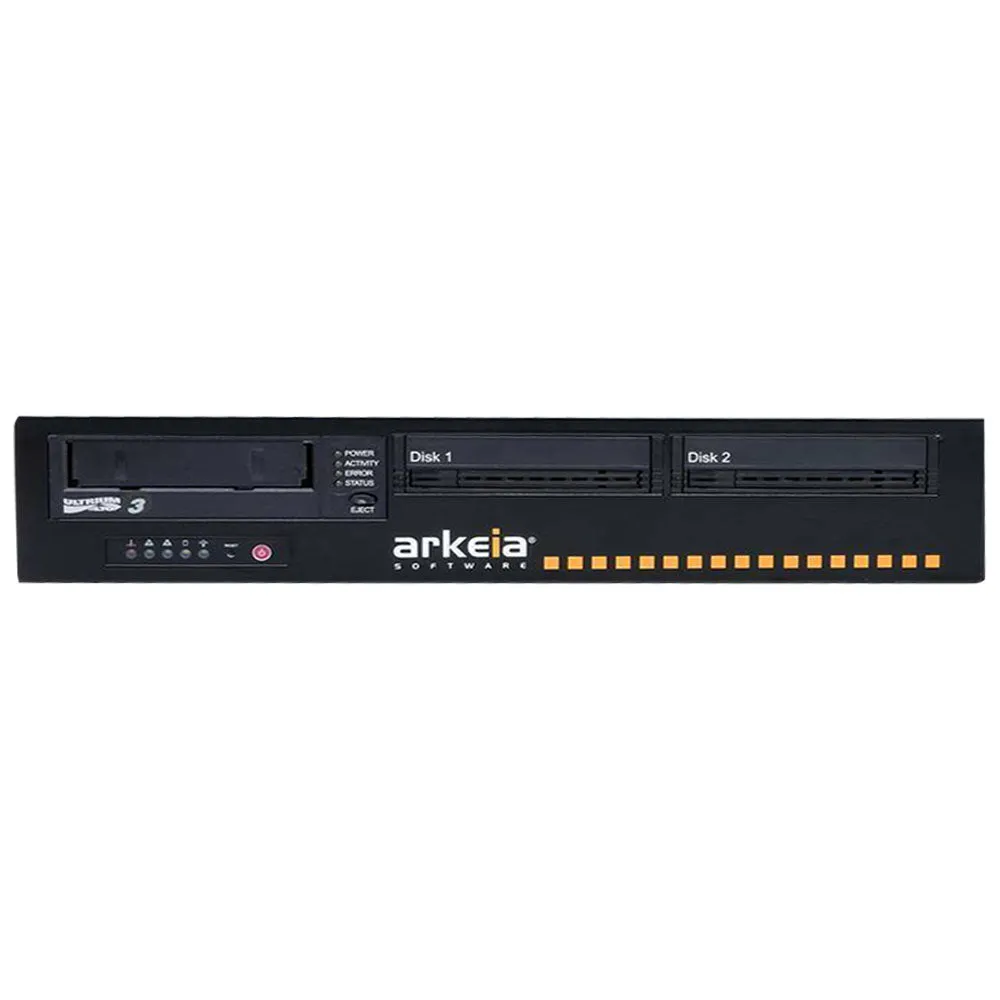 WD Arkeia R120T 2TB 4GB Ram, RAID, LTO4, Network Backup Appliance WDBLGE0020JBK